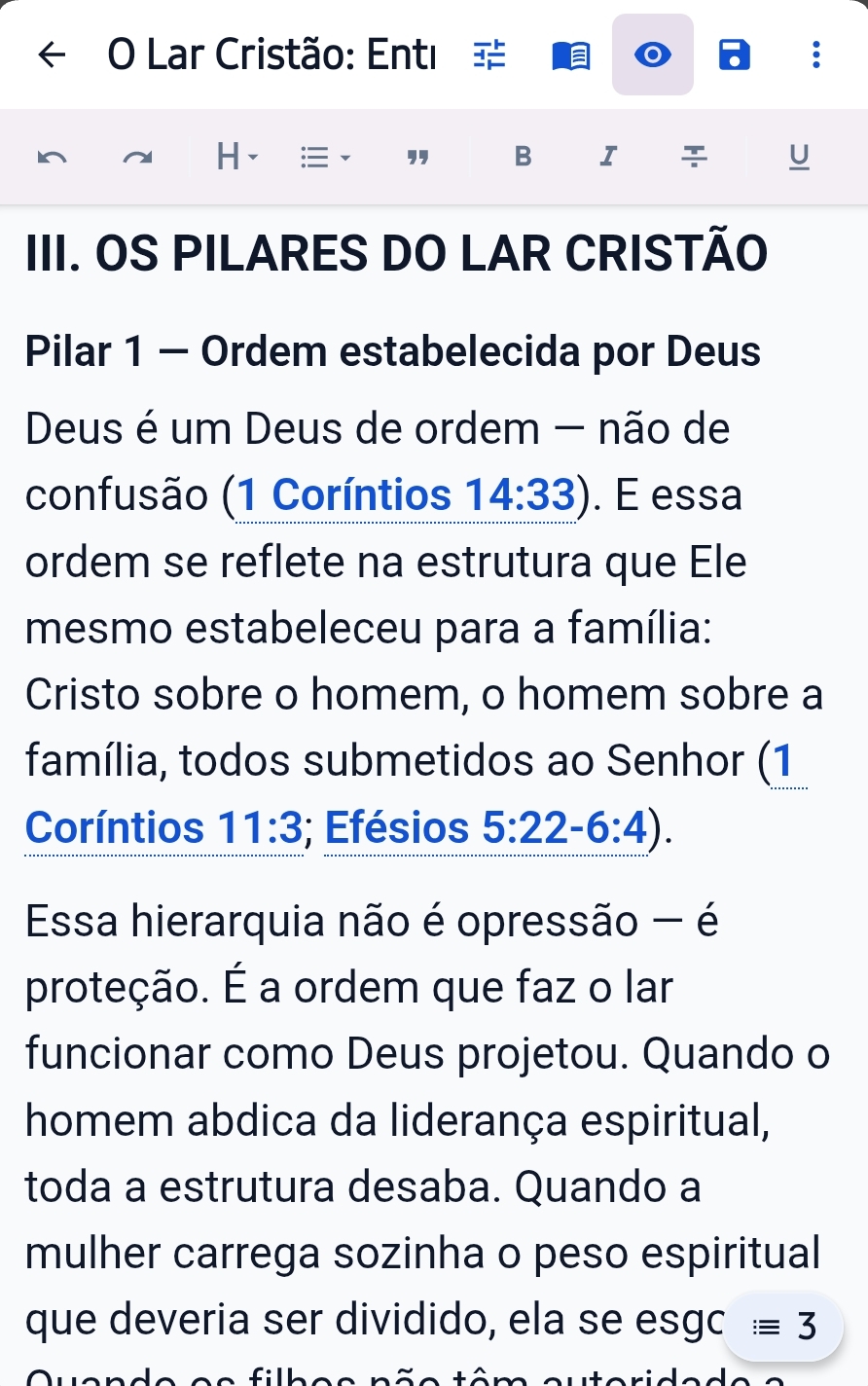 Editor de Sermões